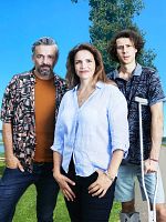 Poster der Katie Fforde: Für immer Mama