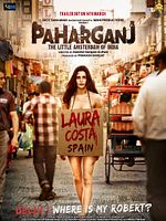 Poster der Paharganj