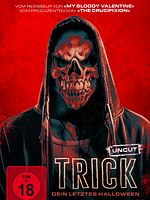 Poster der Trick - Dein letztes Halloween