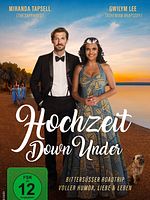 Poster der Hochzeit Down Under