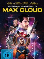 Poster der The Intergalactic Adventures Of Max Cloud