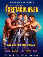 Poster der Os Espetaculares