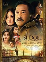 Poster der Si Doel: The Movie