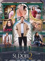 Poster der Si Doel the Movie 2