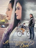 Poster der Akhir Kisah Cinta Si Doel