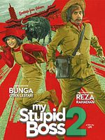 Poster der My Stupid Boss 2