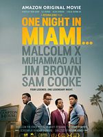 Poster der One Night In Miami...