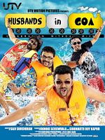 Poster der Husbands in Goa