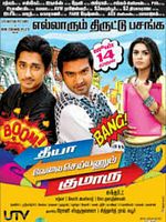 Poster der Theeya Velai Seiyyanum Kumaru