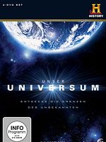 Poster der Geheimnisse des Universums