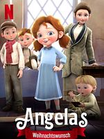 Poster der Angelas Weihnachtswunsch