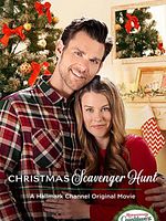 Poster der Christmas Scavenger Hunt
