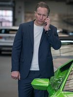 Poster der Der Kommissar und die Wut