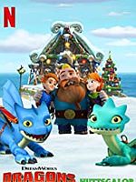 Poster der Dragons: Die jungen Drachenretter: Odinjul