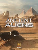 Poster der Ancient Aliens - Unerklärliche Phänomene