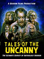 Poster der Tales Of The Uncanny