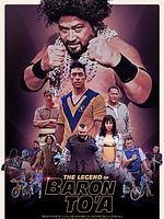 Poster der The Legend Of Baron To'a