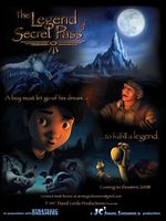Poster der The Legend of Secret Pass