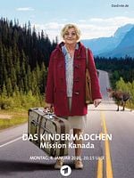Poster der Das Kindermädchen: Mission Kanada