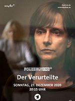 Poster der Polizeiruf 110: Der Verurteilte