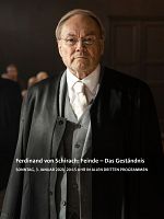 Poster der Ferdinand von Schirach: Feinde – Gegen die Zeit