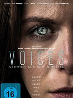Poster der Voices - Stimmen aus dem Jenseits