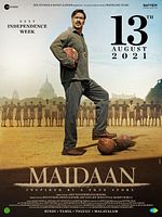 Poster der Maidaan