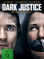 Poster der Dark Justice - Du entscheidest!