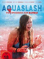 Poster der Aquaslash - Vom Spassbad zum Blutbad