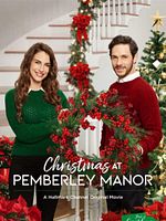 Poster der Christmas at Pemberley Manor