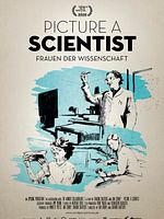 Poster der Picture A Scientist - Frauen der Wissenschaft