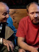 Poster der Das Glück ist ein Vogerl