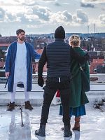 Poster der Alle Nadeln an der Tanne