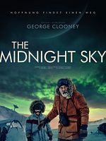 Poster der The Midnight Sky