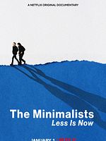 Poster der Minimalismus: Weniger ist jetzt