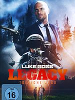 Poster der Legacy - Tödliche Jagd