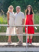 Poster der Schneewittchen am See