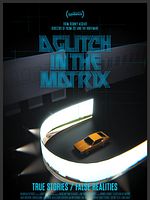 Poster der A Glitch In The Matrix