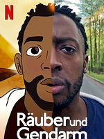 Poster der Räuber und Gendarm