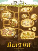 Poster der Burrow