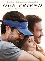 Poster der The Friend