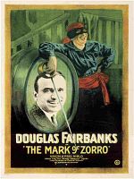 Poster der Im Zeichen des Zorro