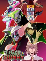 Bild von Tiger & Bunny