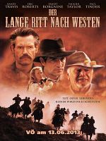 Poster der Der lange Ritt nach Westen