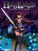 Poster der Holy Knight