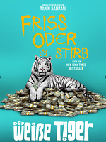 Poster der Der weiße Tiger