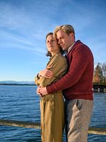 Poster der Die Liebe des Hans Albers