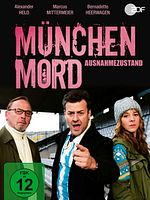 Poster der München Mord: Ausnahmezustand
