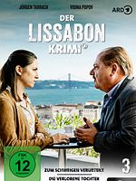 Poster der Der Lissabon-Krimi: Zum Schweigen verurteilt