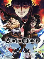 Poster der Black Clover